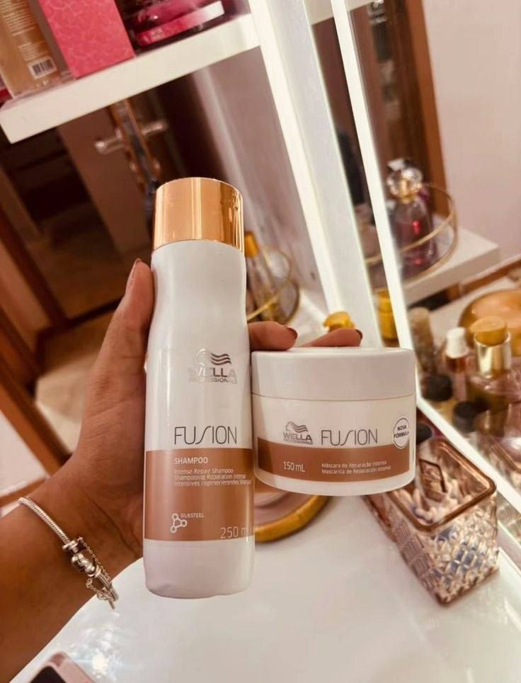 Wella Fusion