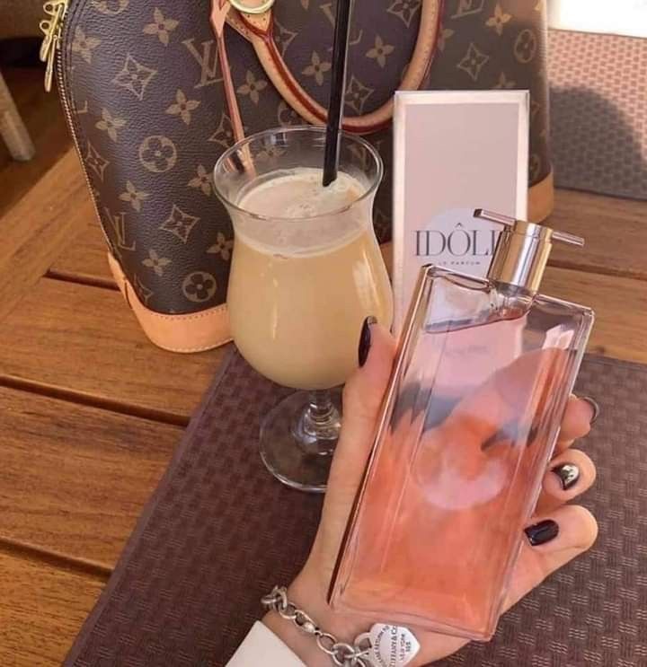 Perfume importado